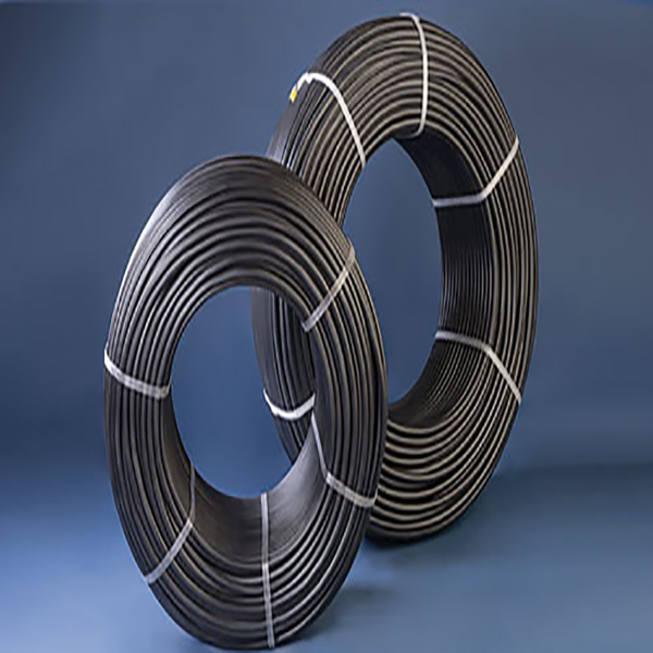 Soft polyethylene pipes (LDPE)