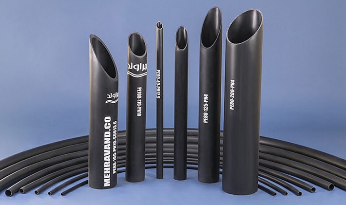 polyethylene pipes | PE80 | PE100