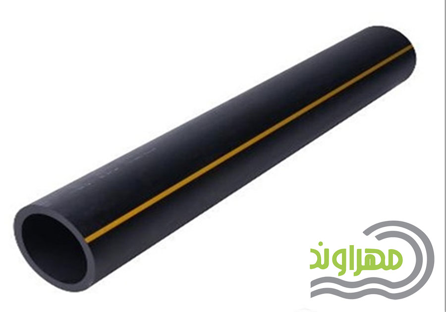 لوله پلی اتیلن 63 گازی